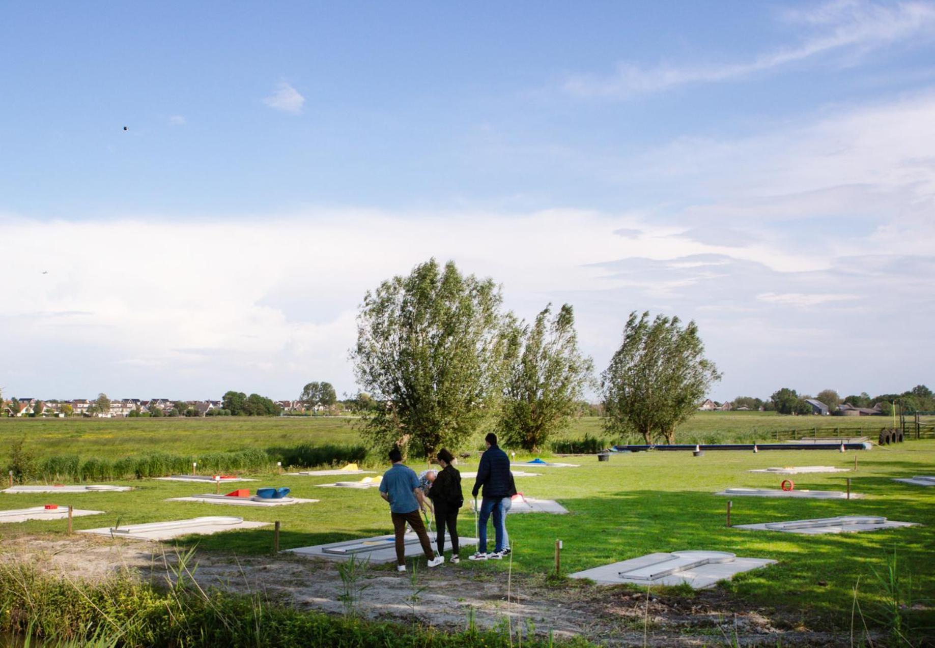De Speld Glamping *