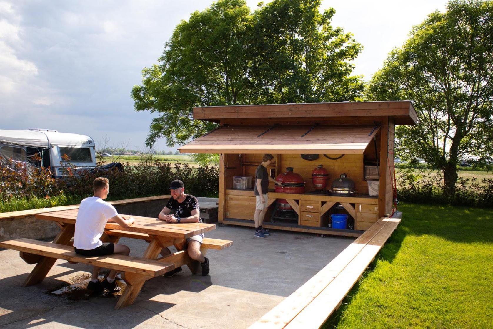 De Speld Glamping