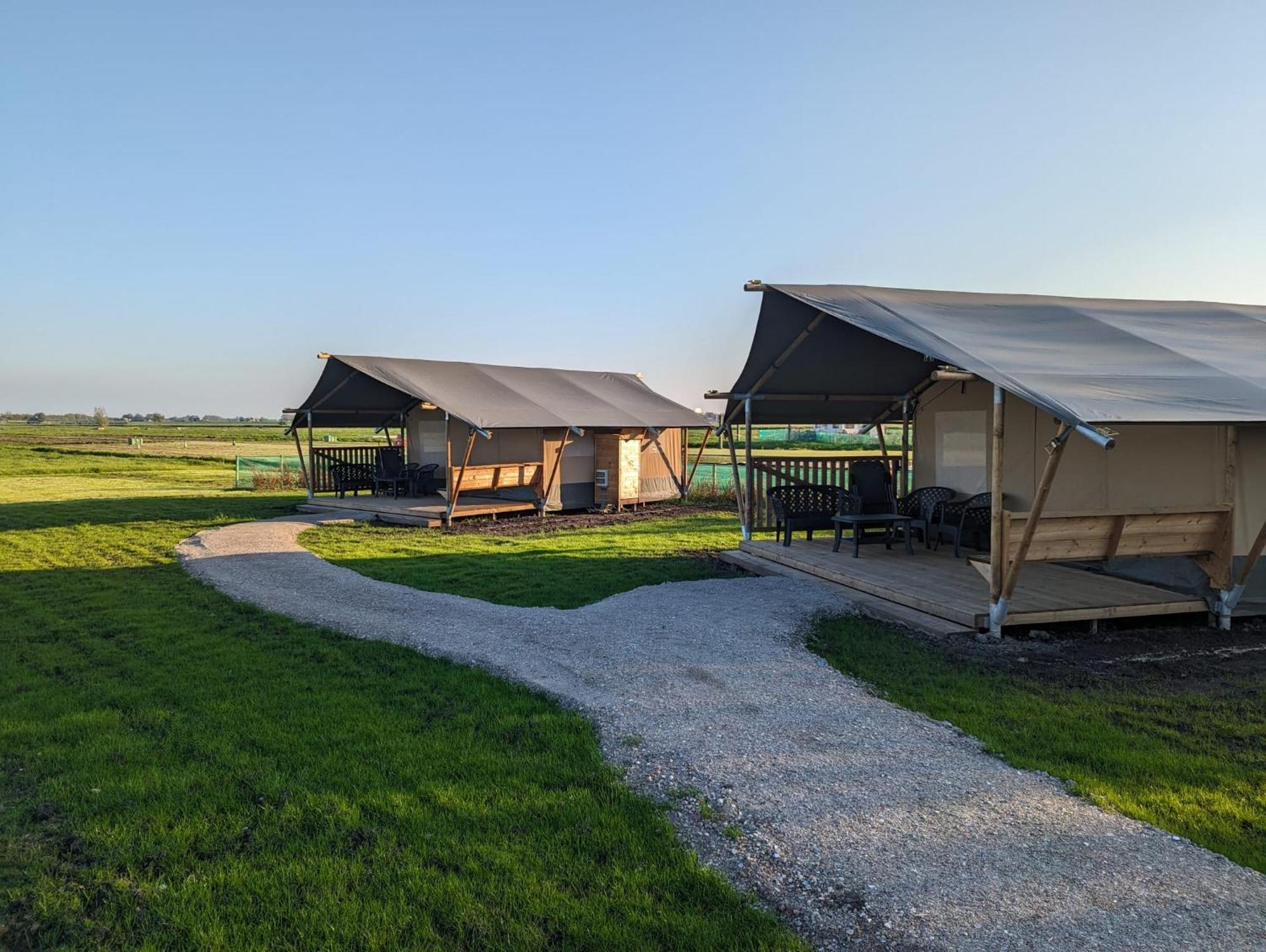 De Speld Glamping Nieuwkoop